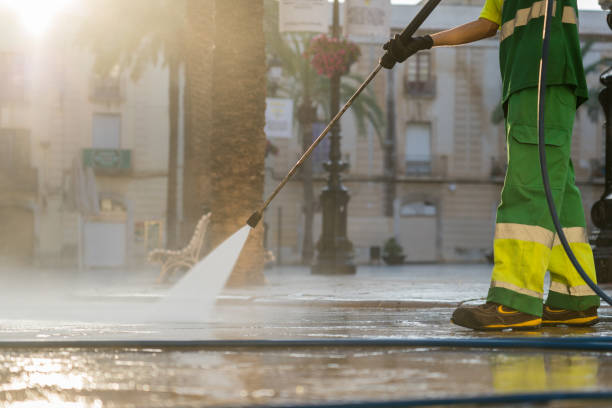Best Dumpster Area Cleaning  in Shallowater, TX